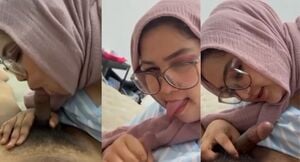 Bu Guru Binal Banget Nyepong Kntlku